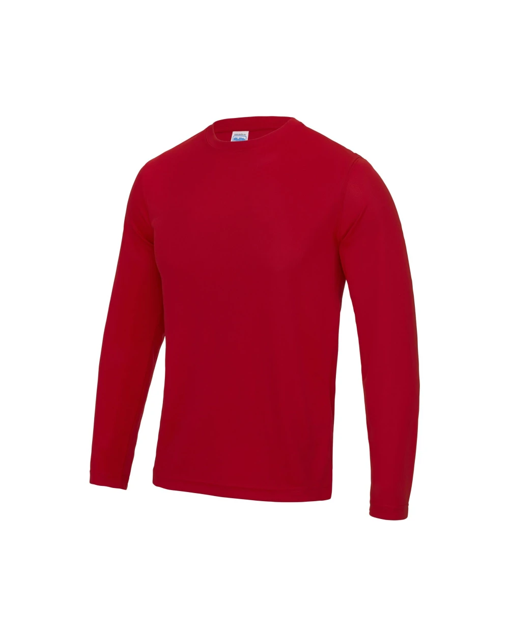 T-shirts AWDIS LONG SLEEVE COOL T voor bedrukking &amp; borduring
