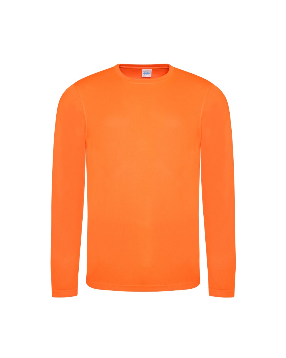 T-shirts AWDIS LONG SLEEVE COOL T voor bedrukking &amp; borduring