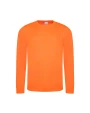 AWDIS LONG SLEEVE COOL T T-Shirts personalisierbar
