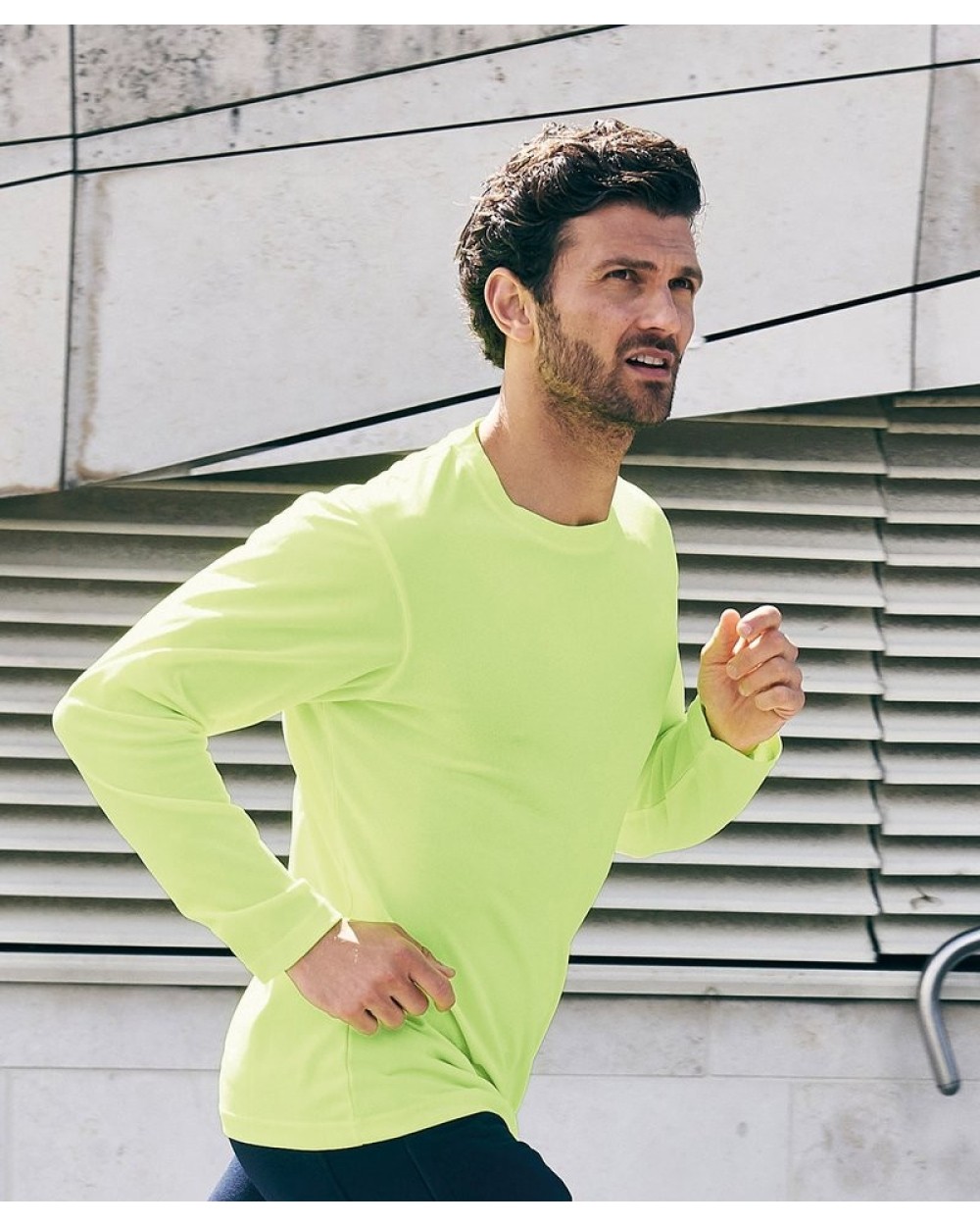 T-Shirts personnalisable AWDIS LONG SLEEVE COOL T