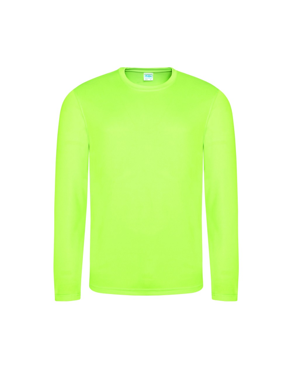 T-shirts AWDIS LONG SLEEVE COOL T voor bedrukking &amp; borduring