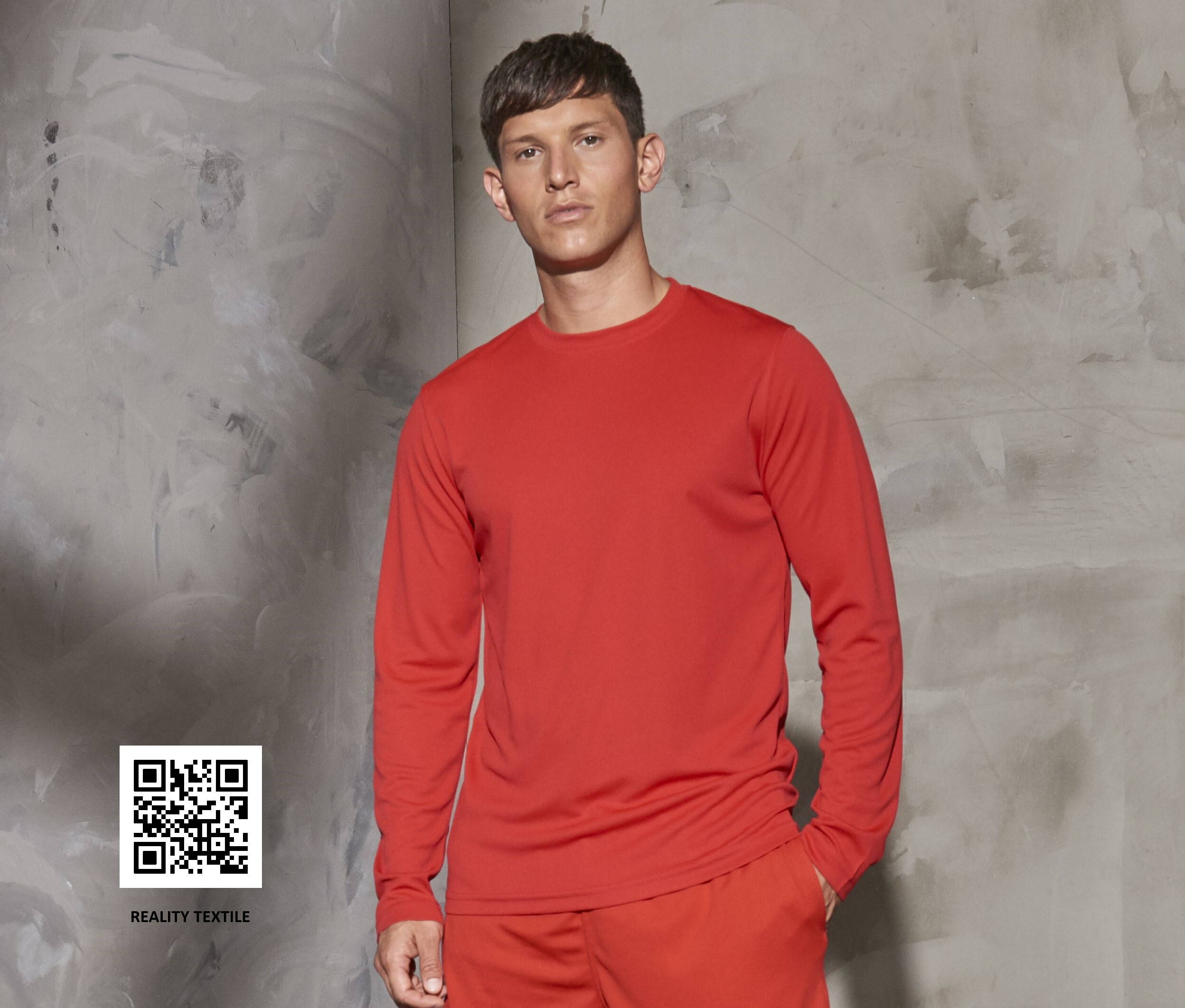 T-Shirts personnalisable AWDIS LONG SLEEVE COOL T