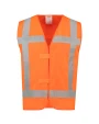 Fluo vestjes TRICORP Veiligheidsvest RWS voor bedrukking &amp; borduring