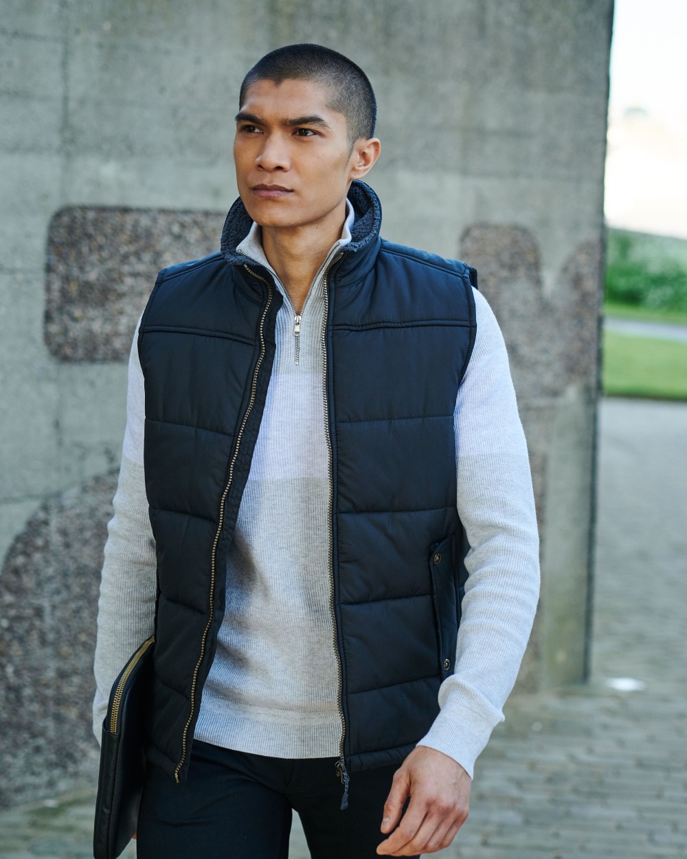 REGATTA ALTOONA INSULATED BODYWARMER Jacken personalisierbar