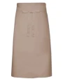 Tabliers personnalisable LINK KITCHENWEAR Cook`s Apron - EU Production