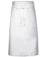 LINK KITCHENWEAR Cook`s Apron - EU Production Schürzen personalisierbar
