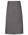 LINK KITCHENWEAR Cook`s Apron - EU Production Schürzen personalisierbar