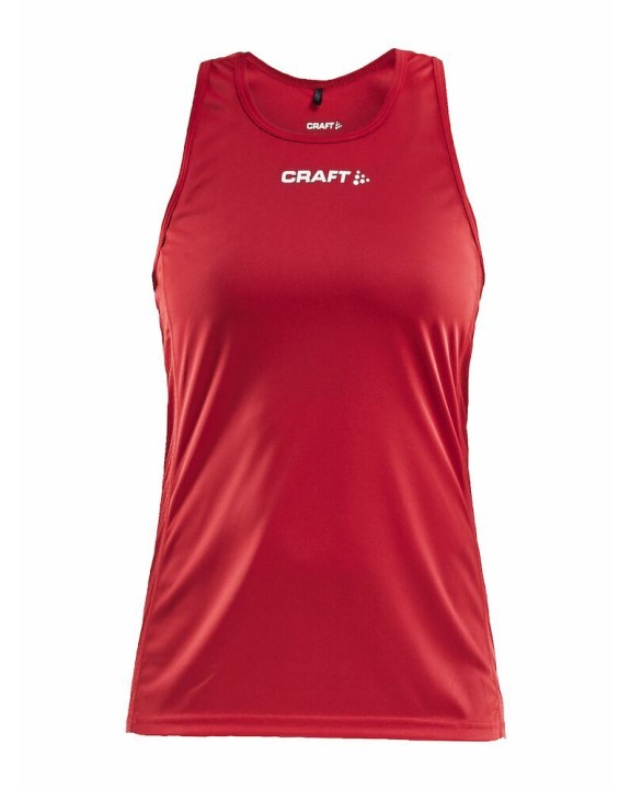 CRAFT Rush Singlet W T-Shirts personalisierbar
