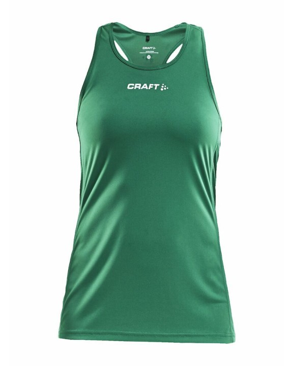 CRAFT Rush Singlet W T-Shirts personalisierbar