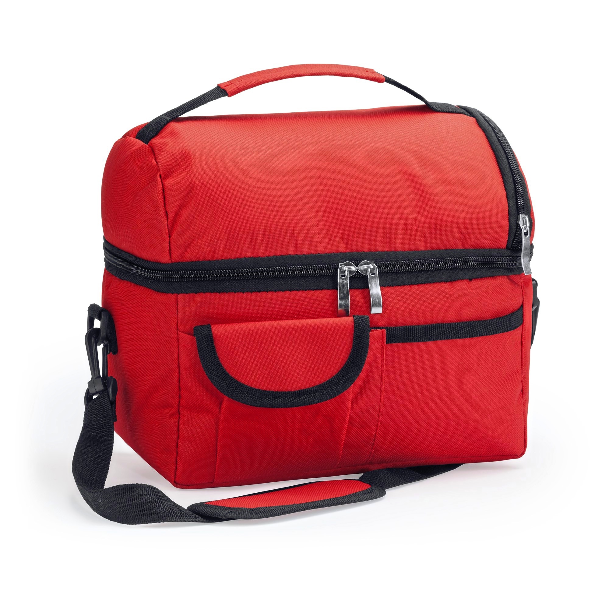 Tassen & Zakken STAMINA Cooler Bag Grulla voor bedrukking &amp; borduring