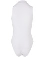 BUILD YOUR BRAND Ladies Sleeveless Turtleneck Body T-Shirts personalisierbar