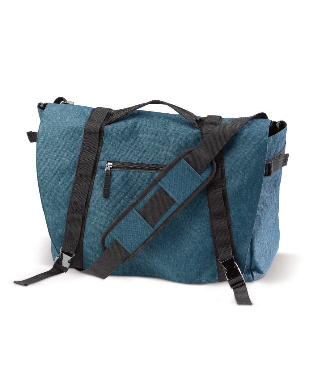 Tassen & Zakken 4DO Postmanbag Berlin voor bedrukking &amp; borduring