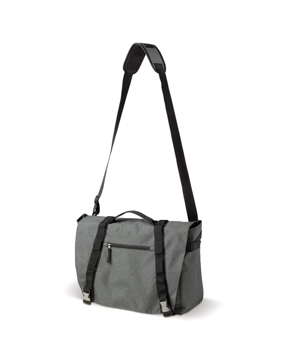Tassen & Zakken 4DO Postmanbag Berlin voor bedrukking &amp; borduring