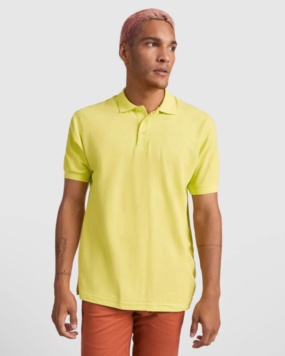 Polos personnalisable ROLY PEGASO PREMIUM