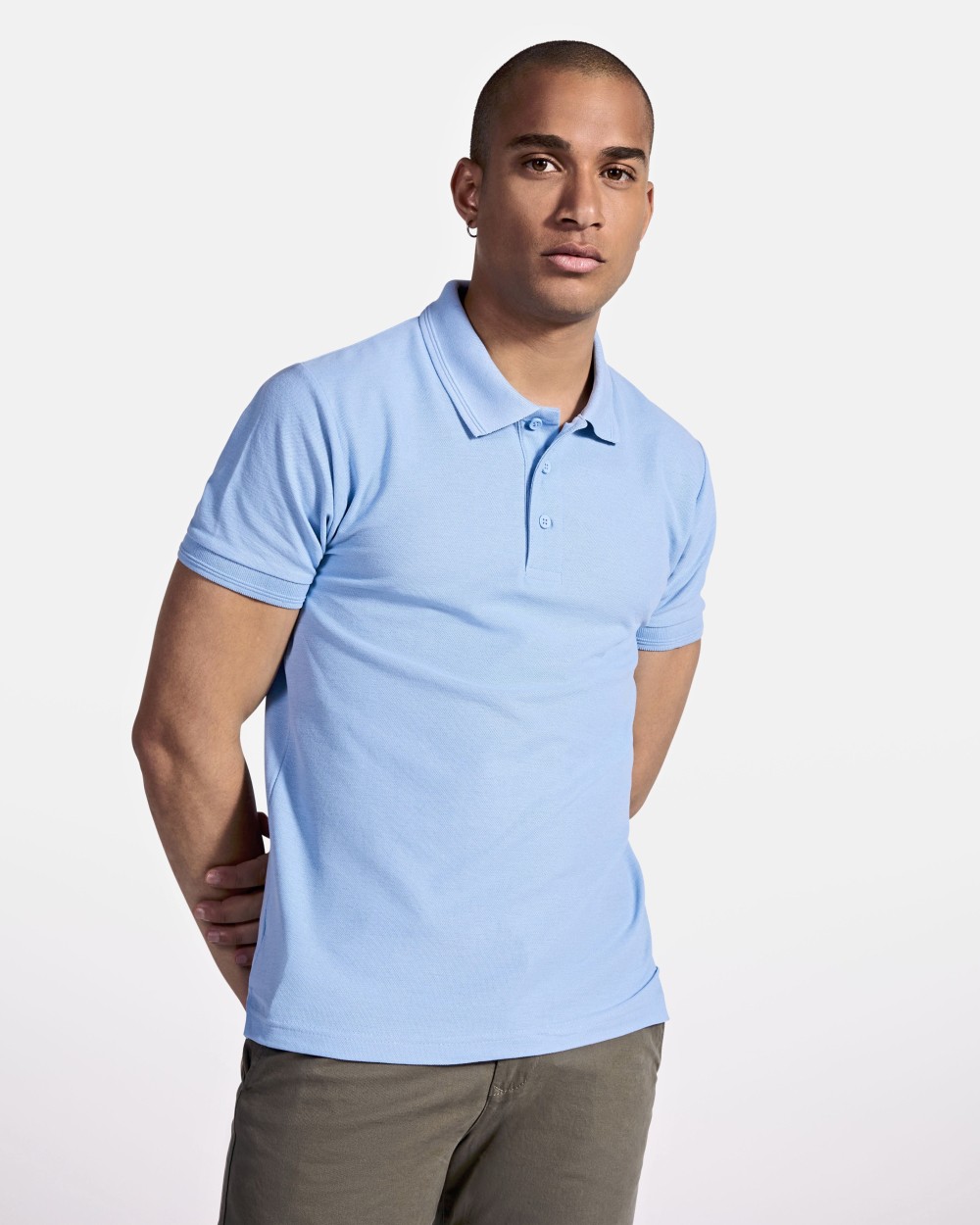 Polos personnalisable ROLY PEGASO PREMIUM