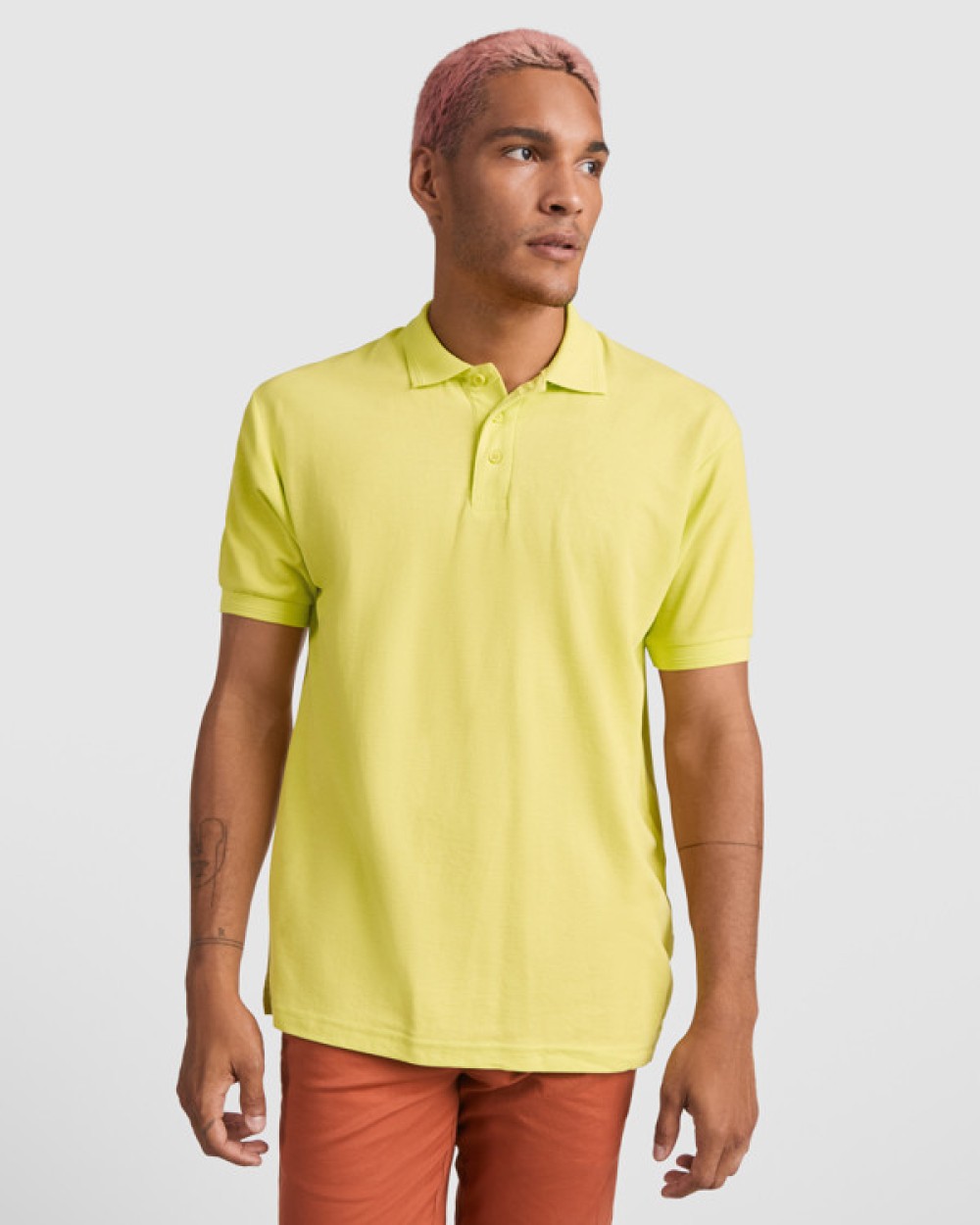 ROLY PEGASO PREMIUM Poloshirts personalisierbar