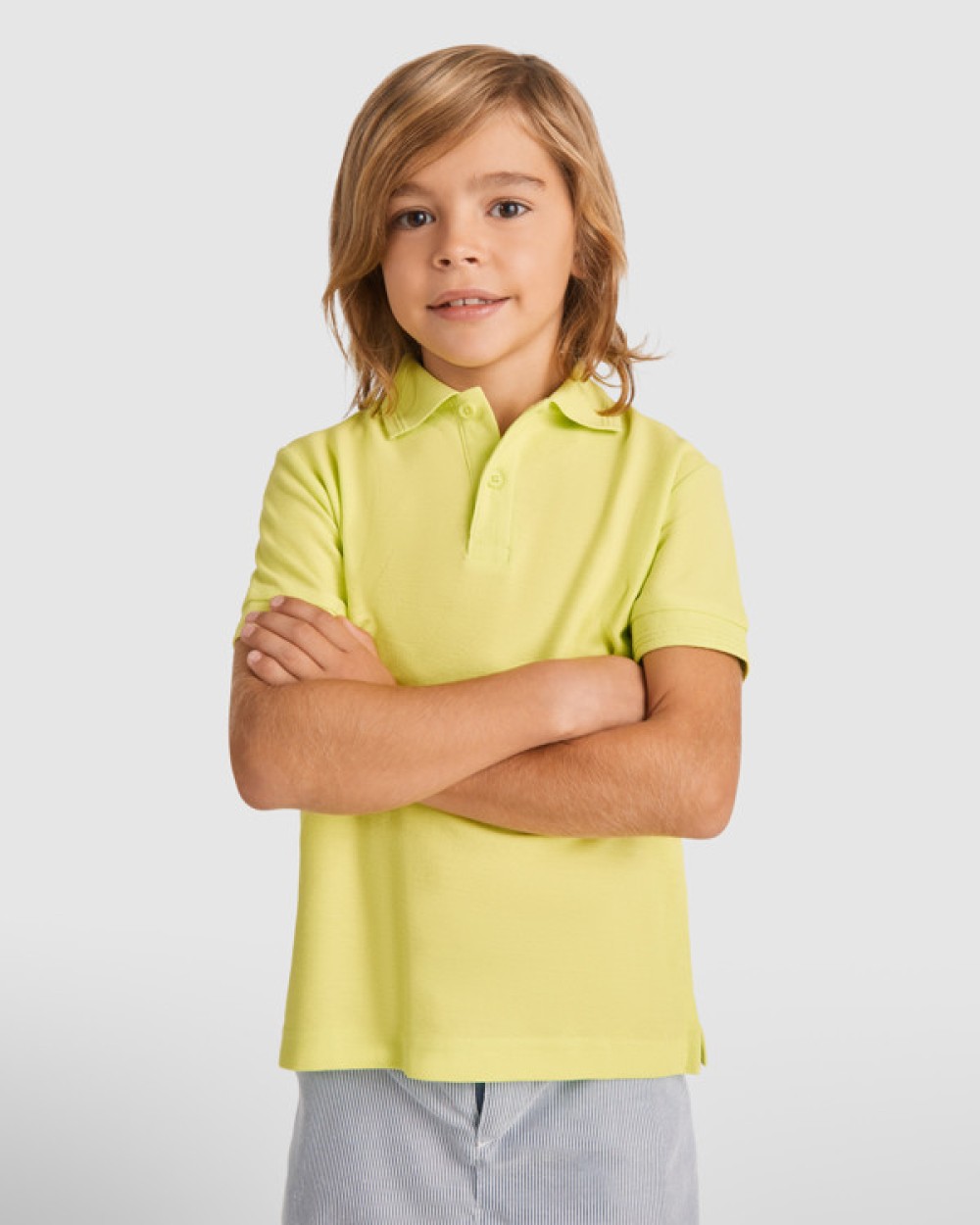 ROLY PEGASO PREMIUM Poloshirts personalisierbar