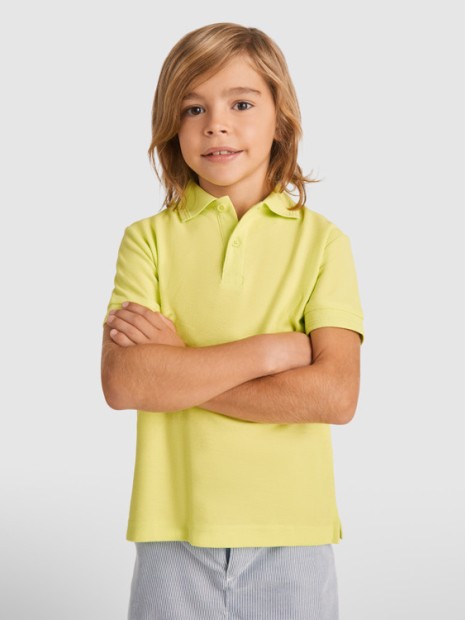 Polos à personnaliser ROLY PEGASO PREMIUM 