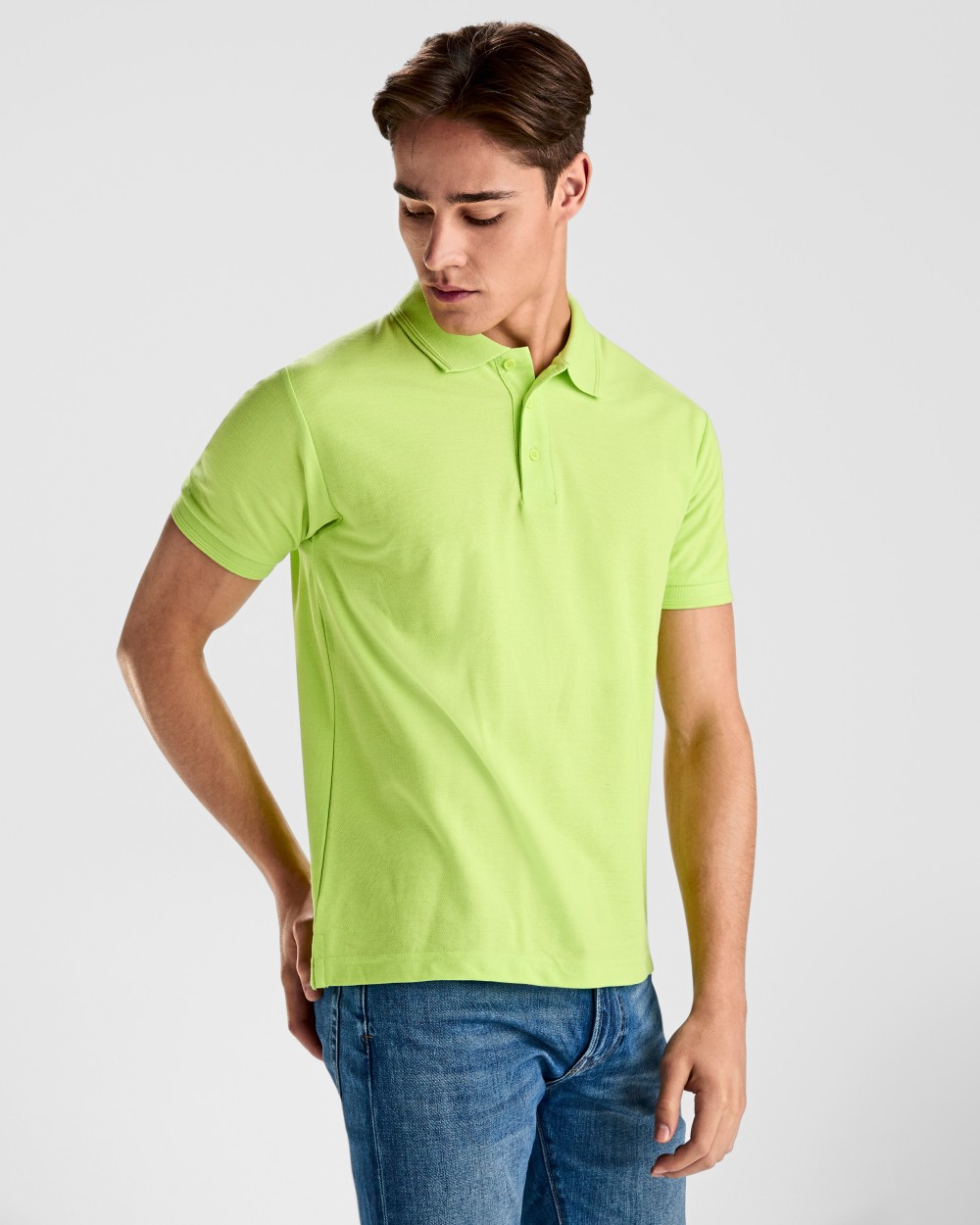 ROLY PEGASO PREMIUM Poloshirts personalisierbar