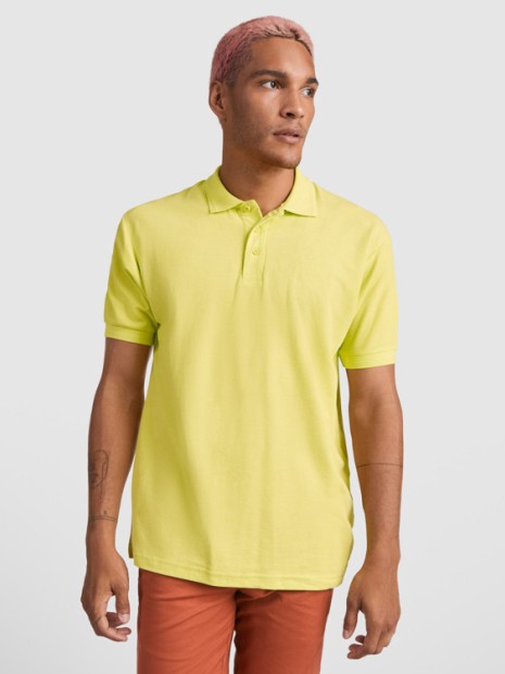 Polos à personnaliser ROLY PEGASO PREMIUM 