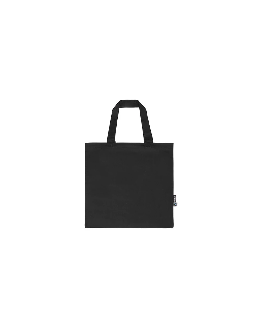 Tassen & Zakken NEUTRAL Twill Shopper Bag voor bedrukking &amp; borduring