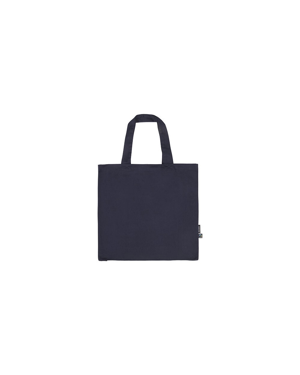 Tassen & Zakken NEUTRAL Twill Shopper Bag voor bedrukking &amp; borduring