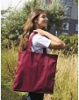Tassen & Zakken NEUTRAL Twill Shopper Bag voor bedrukking &amp; borduring