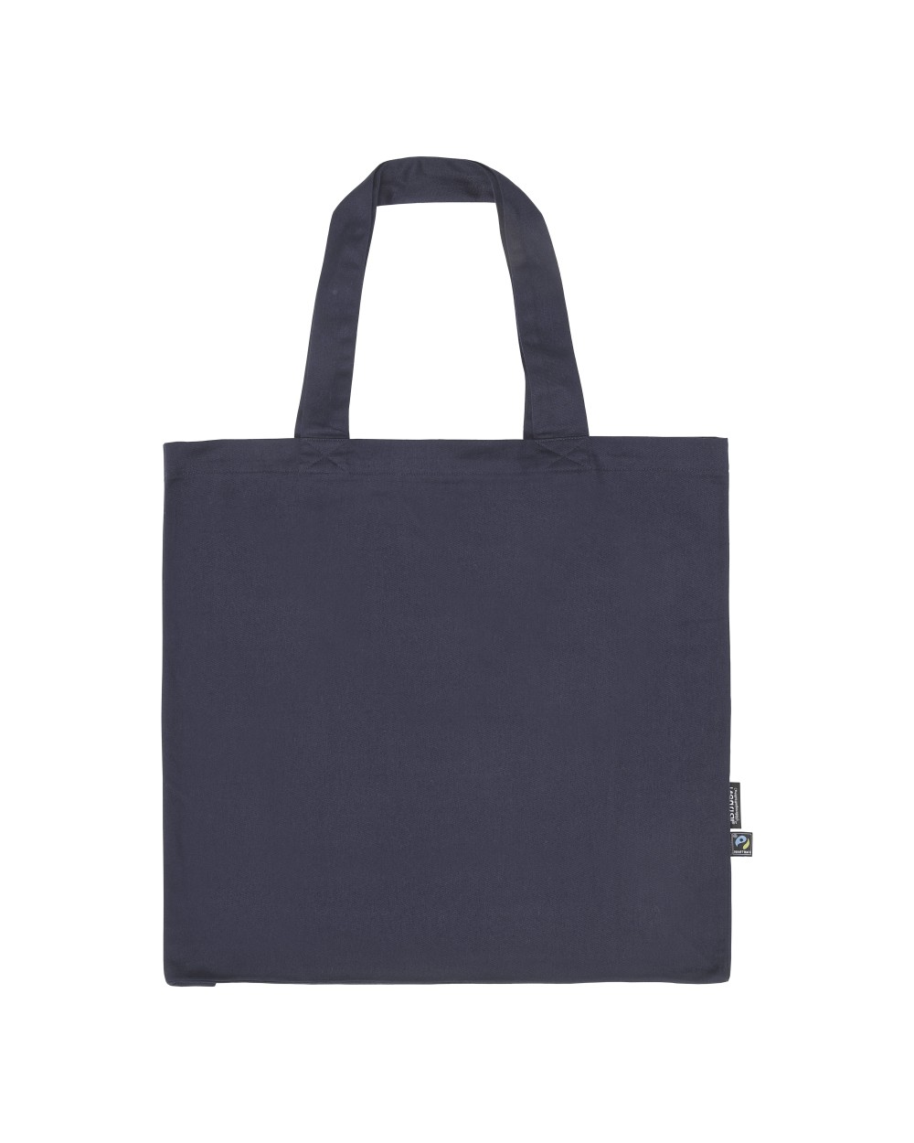 Tassen & Zakken NEUTRAL Twill Shopper Bag voor bedrukking &amp; borduring