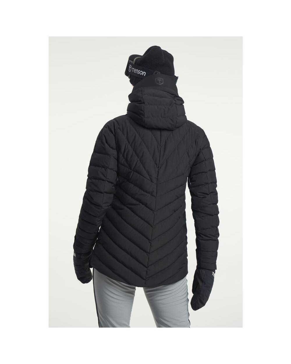Jassen TENSON Prime Down Jacket Women voor bedrukking &amp; borduring