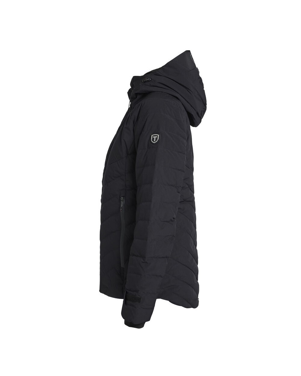 Jassen TENSON Prime Down Jacket Women voor bedrukking &amp; borduring