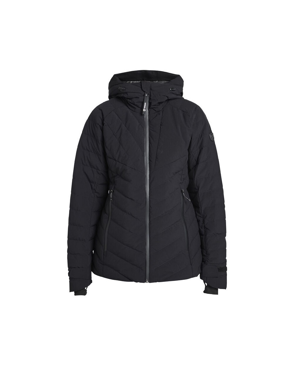 Jassen TENSON Prime Down Jacket Women voor bedrukking &amp; borduring