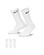 Sous-Vêtements personnalisable NIKE Nike everyday crew socks (3 pairs)
