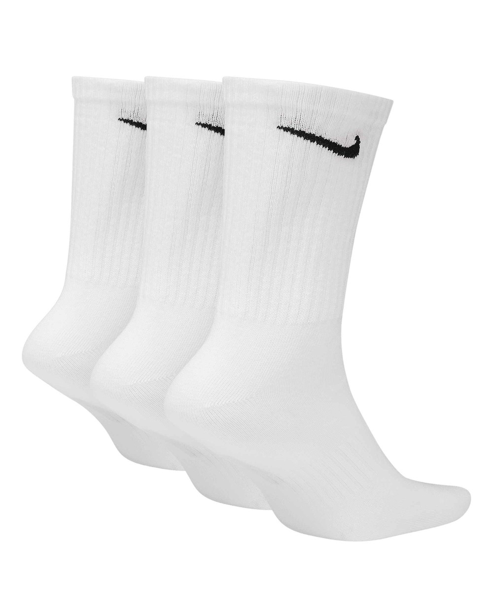 Sous-Vêtements personnalisable NIKE Nike everyday crew socks (3 pairs)