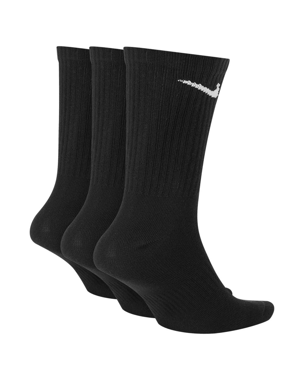 Sous-Vêtements personnalisable NIKE Nike everyday crew socks (3 pairs)