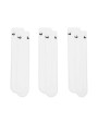 Sous-Vêtements personnalisable NIKE Nike everyday crew socks (3 pairs)