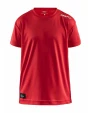 CRAFT Community Function SS Tee Jr T-Shirts personalisierbar