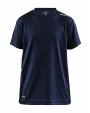 T-Shirts personnalisable CRAFT Community Function SS Tee Jr