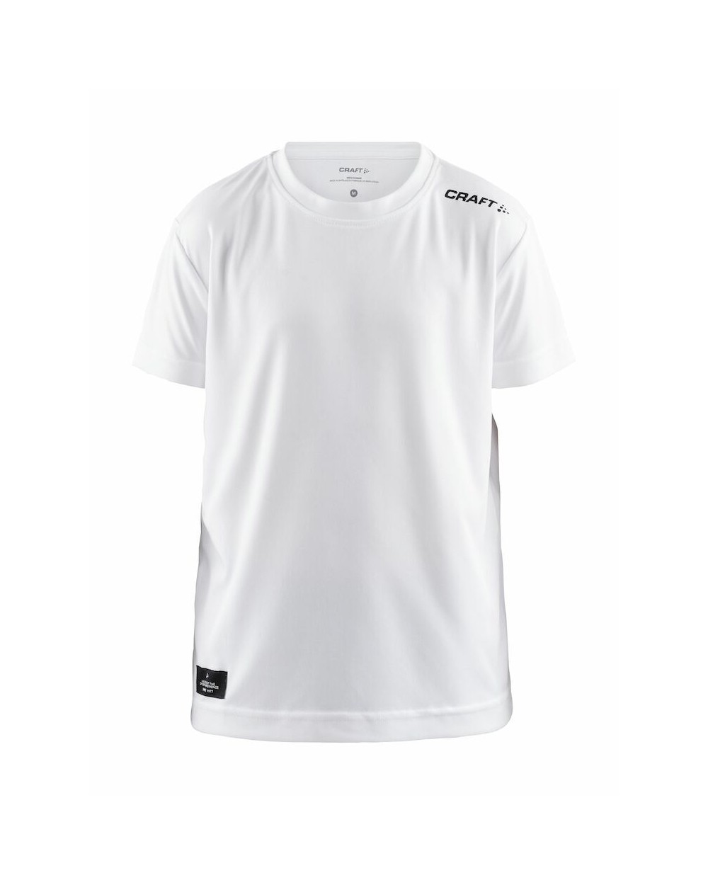 T-shirts CRAFT Community Function SS Tee Jr voor bedrukking &amp; borduring