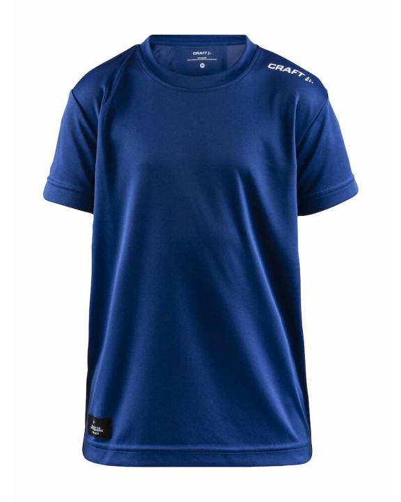 T-Shirts personnalisable CRAFT Community Function SS Tee Jr