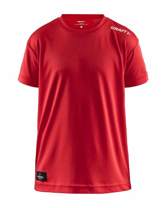 CRAFT Community Function SS Tee Jr T-Shirts personalisierbar