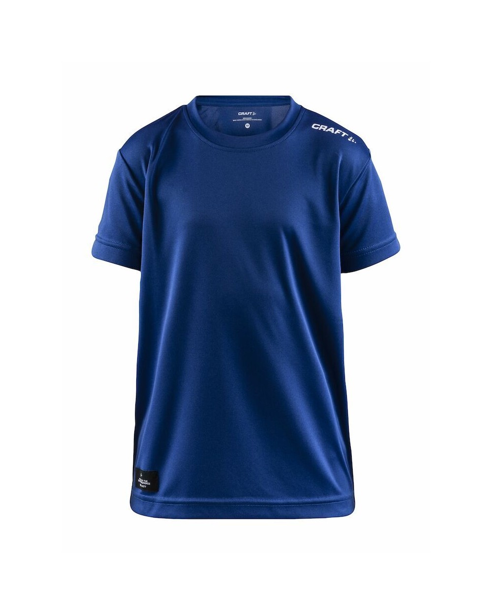 T-shirts CRAFT Community Function SS Tee Jr voor bedrukking &amp; borduring