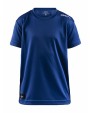 T-shirts CRAFT Community Function SS Tee Jr voor bedrukking &amp; borduring