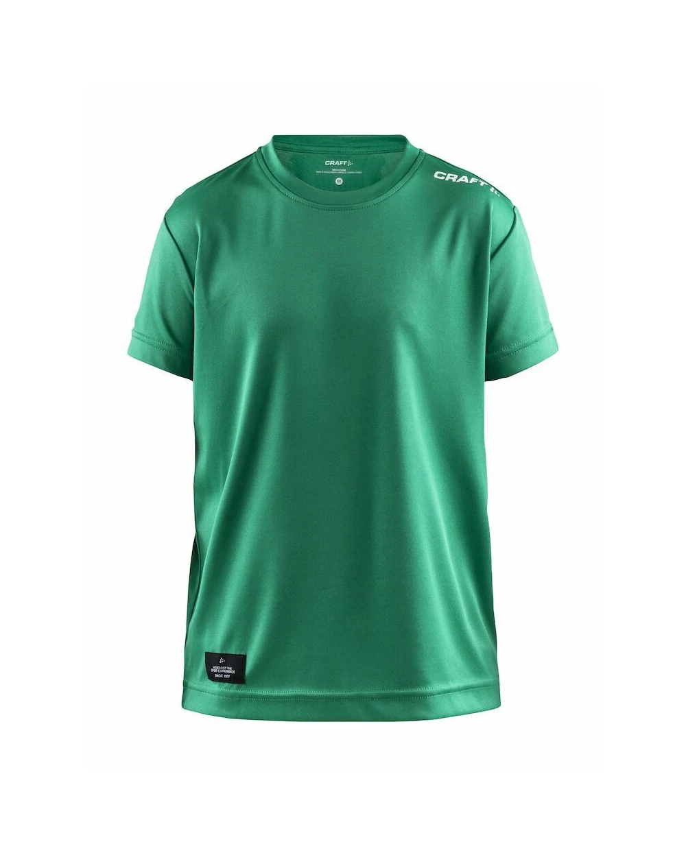 T-shirts CRAFT Community Function SS Tee Jr voor bedrukking &amp; borduring
