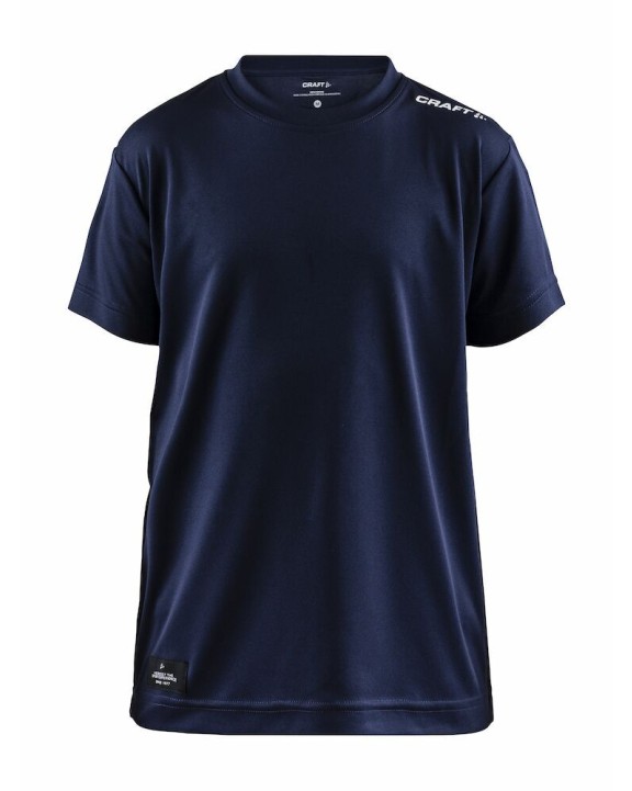T-Shirts personnalisable CRAFT Community Function SS Tee Jr