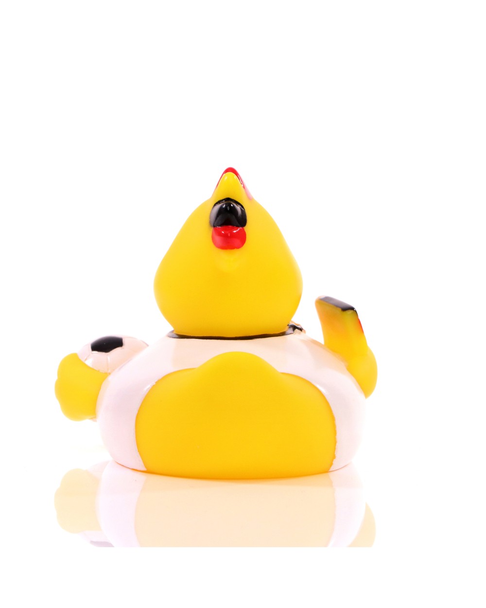 MBW Schnabels® Squeaky Duck Soccer Fan Zubehör personalisierbar