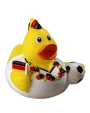 Accessoires personnalisable MBW Schnabels® Squeaky Duck Soccer Fan