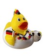 Benodigdheden MBW Schnabels® Squeaky Duck Soccer Fan voor bedrukking &amp; borduring