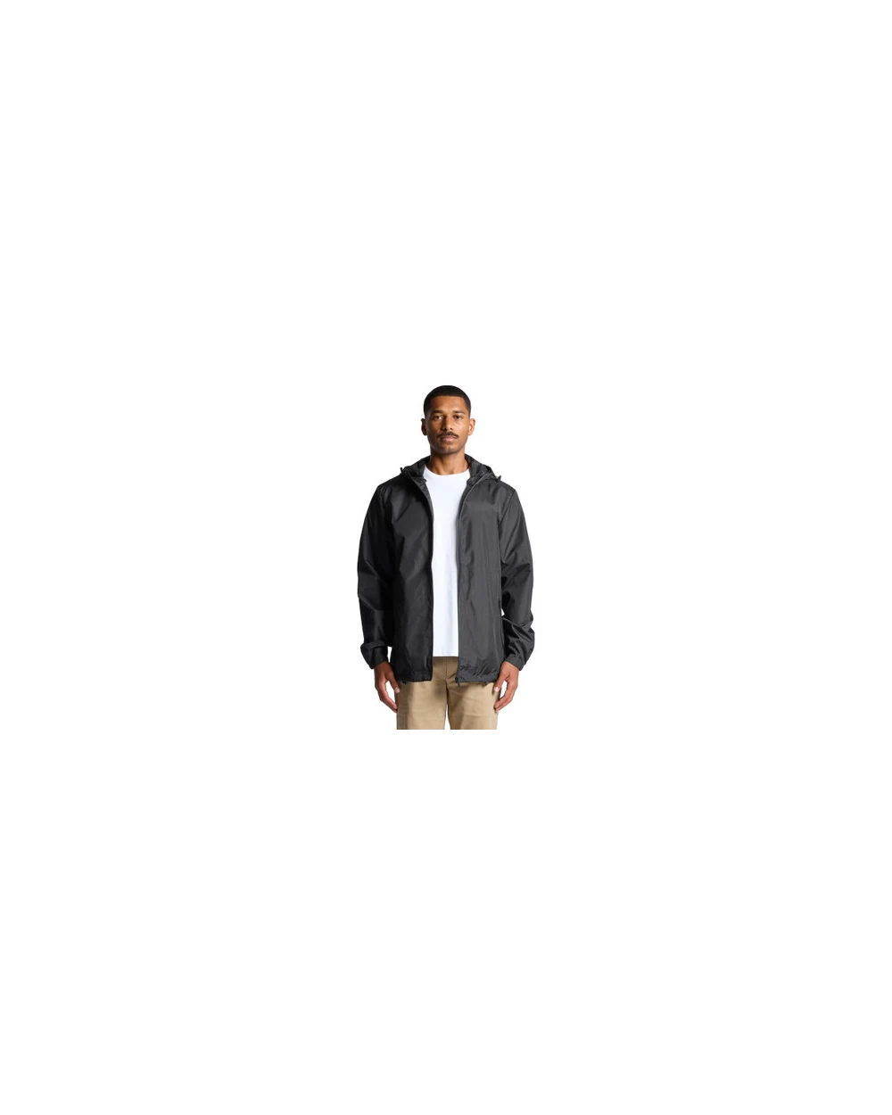 Jassen AS COLOUR Section Zip Jacket voor bedrukking &amp; borduring
