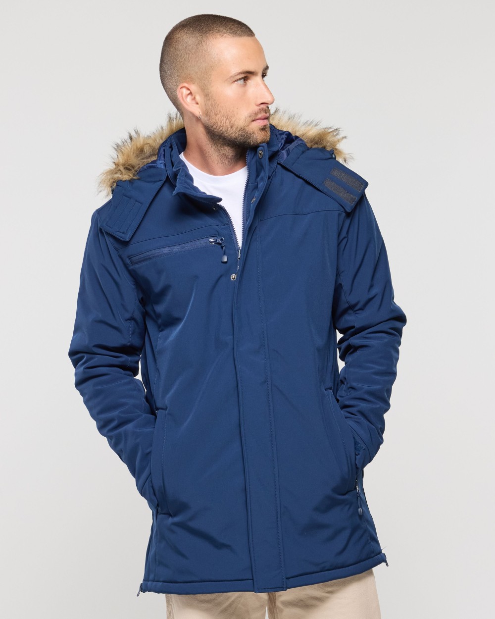 Vestes personnalisable PEN DUICK WELLINGTON MEN
