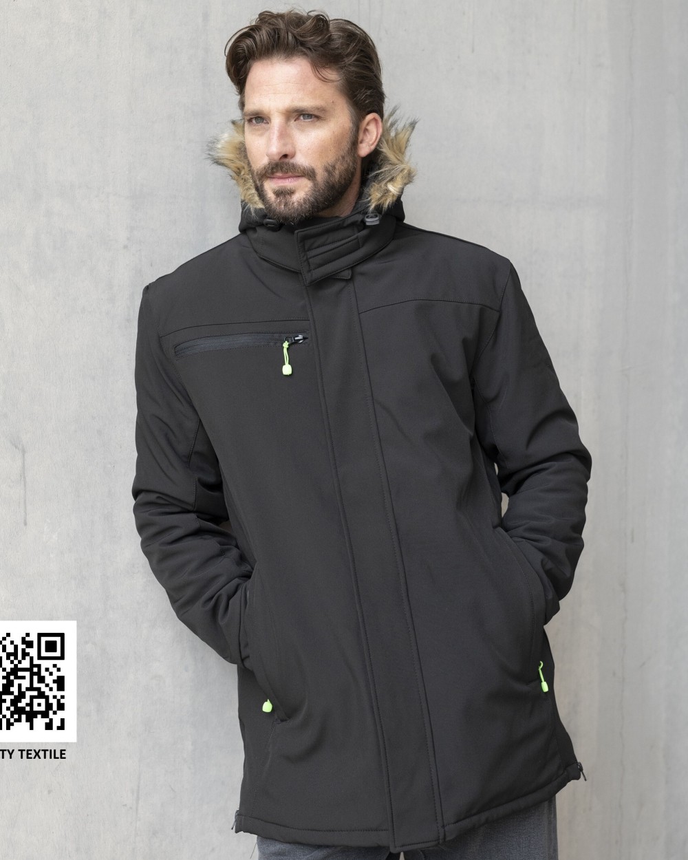 Vestes personnalisable PEN DUICK WELLINGTON MEN